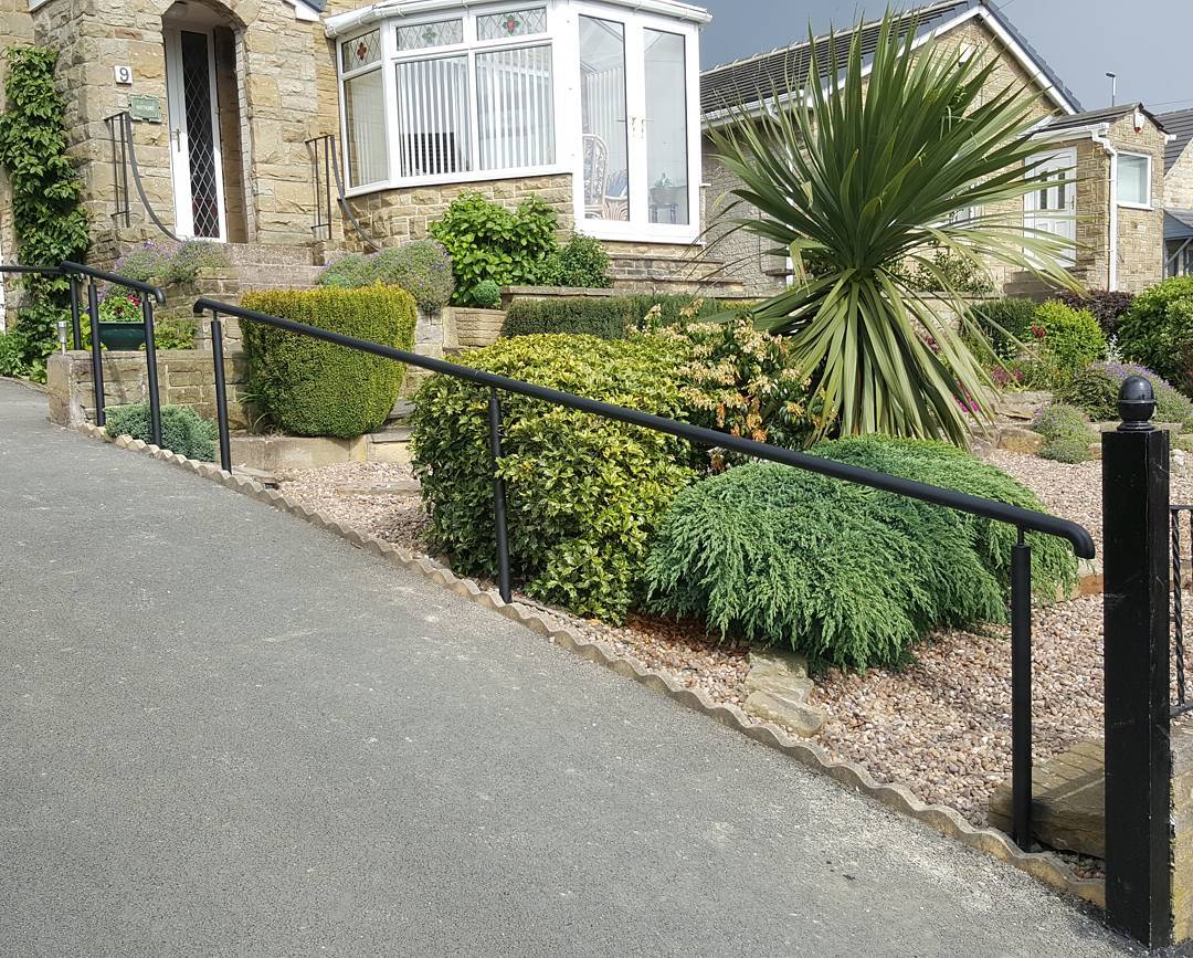 custom made handrails uk